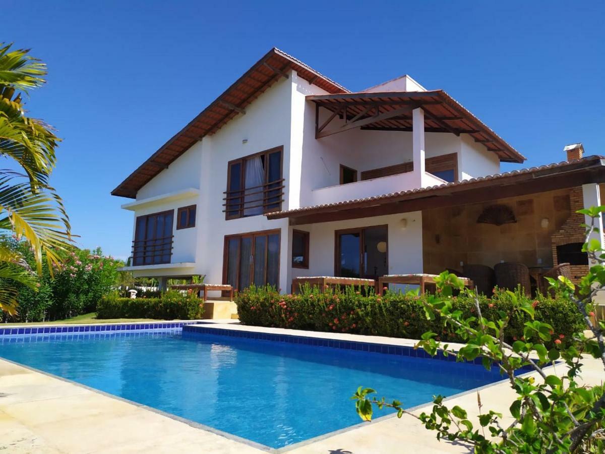 Refugios Parajuru - Casa Graf ภายนอก รูปภาพ