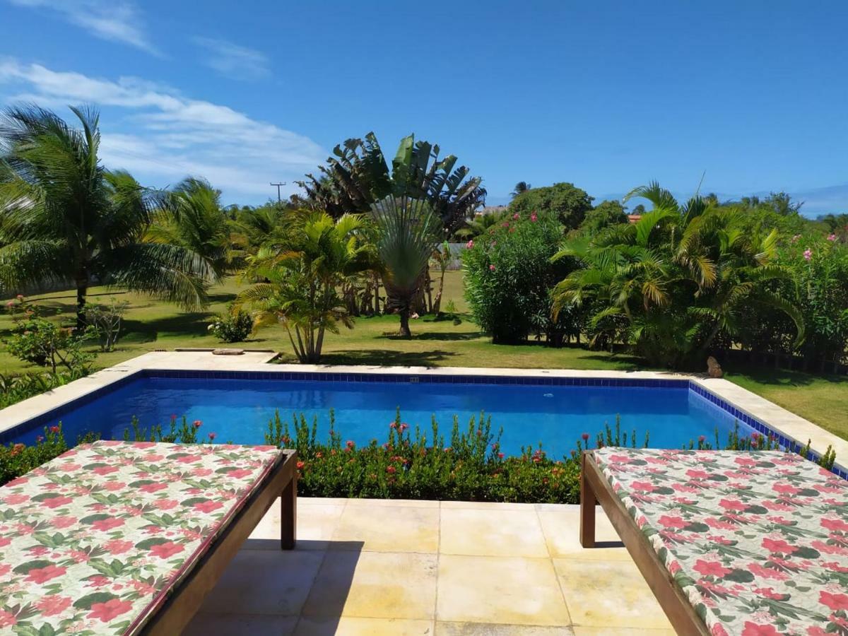 Refugios Parajuru - Casa Graf ภายนอก รูปภาพ