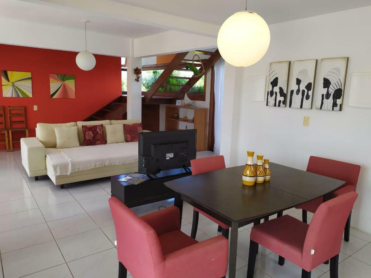 Refugios Parajuru - Casa Graf ภายนอก รูปภาพ