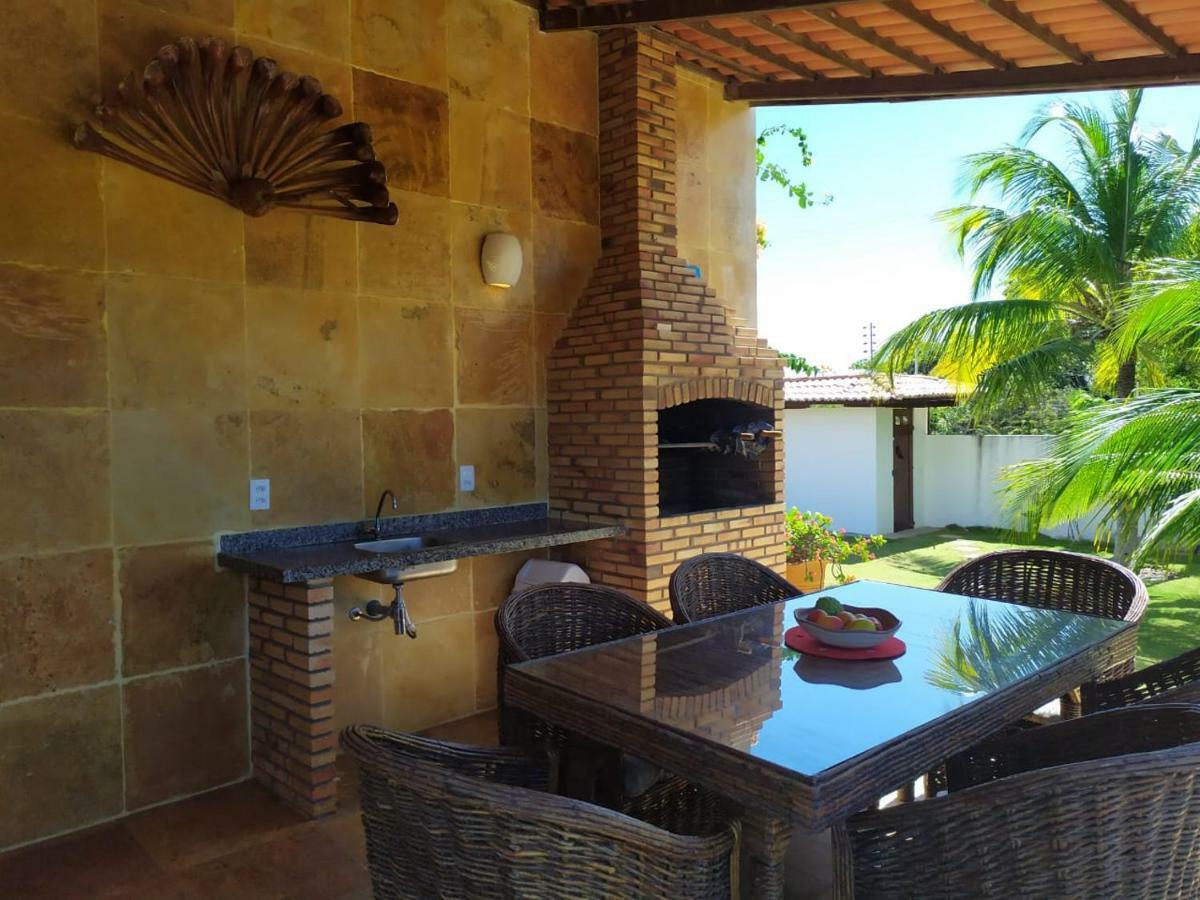 Refugios Parajuru - Casa Graf ภายนอก รูปภาพ
