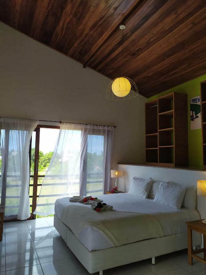 Refugios Parajuru - Casa Graf ภายนอก รูปภาพ